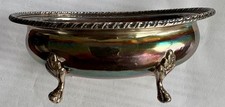 Vintage sterling footed for sale  Lambertville