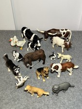 Schleich hoftiere konvolut gebraucht kaufen  Osnabrück
