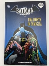 Batman leggenda una usato  Cagliari