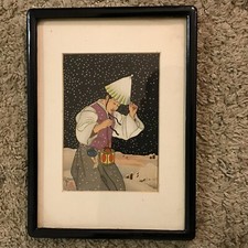 Paul jacoulet nuit for sale  Warrenton