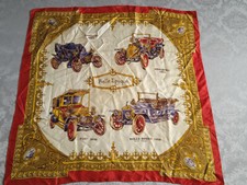 Foulard vintage femme d'occasion  Périgueux