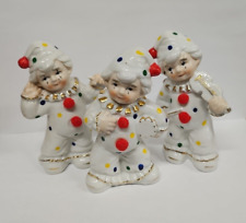 Set vintage clown for sale  Castle Rock