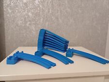 Trackmaster curved risers for sale  WELWYN GARDEN CITY