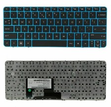 Używany, Klawiatura QWERTY UK HP MINI 1103 210-2000 200-4200 210-3000 1104 na sprzedaż  PL