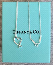 Tiffany love herz gebraucht kaufen  Herzogenrath