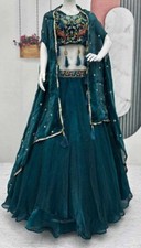 Teal blue fully for sale  Boyds