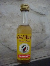 Mignonnette bouteille old d'occasion  Penne-d'Agenais