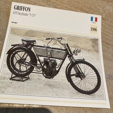 Griffon 615 5cv d'occasion  Decize