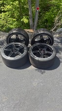 Corvette wheels tires for sale  Shrewsbury