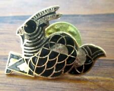 Pin animalier doré d'occasion  Pleubian