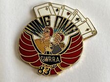 PINS PIN A VIS  GRWWA HONDA GOLD WING MOTO CLUB 1983 comprar usado  Enviando para Brazil