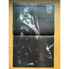 Alice cooper london for sale  CHESTERFIELD