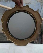 Design de janela de navio náutico 15" alumínio antigo vigia parede estilo decorativo comprar usado  Enviando para Brazil