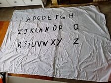 Stranger things alphabet for sale  REDHILL