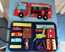 Busy boards montessori for sale  BAKEWELL