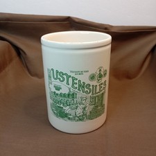 Pot ustensiles vintage d'occasion  La Chapelle-d'Armentières