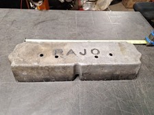 Rajo valve original for sale  Dayton