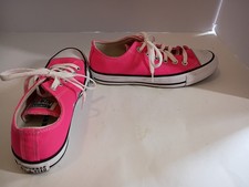 Tênis Converse All Star tênis cano baixo rosa feminino 7 masculino 5  comprar usado  Enviando para Brazil