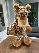 Giraffe hand puppet for sale  BLYTH