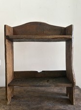Primitive english oak for sale  LEWES