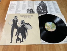 Fleetwood Mac rumours Lp first press, usado comprar usado Fleetwood Mac rumours Lp first press, usado comprar usado  Enviando para Brazil