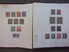 Sammlung bund 1949 gebraucht kaufen  Landshut
