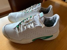 adidas barricade shoes for sale  IVYBRIDGE