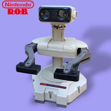 Robot rob nintendo d'occasion  France