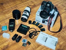 Canon mark plus for sale  SOUTHALL