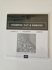 Stampin prägeform tanzendes gebraucht kaufen  Cloppenburg