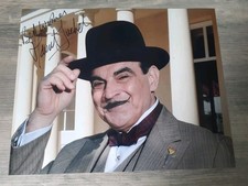 David suchet hercule for sale  CHEADLE