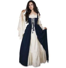 Vintage dress medieval for sale  UK