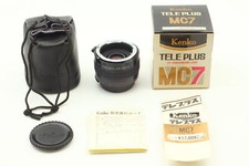 【Não usado na caixa】Kenko Teleplus Teleconverter 2x NA. MC7 para Nikon do Japão comprar usado  Enviando para Brazil