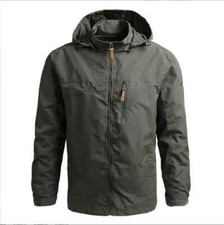 Herren windbreaker frontzip gebraucht kaufen  Hamburg