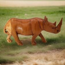 Vintage rhinoceros hand for sale  Wharton