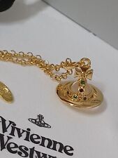 Vivienne westwood collier d'occasion  Saint-Ciers-sur-Gironde