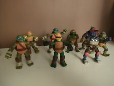 Figurine tortue ninja d'occasion  Nantes-