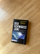Schwarze juni hans gebraucht kaufen  Bad Oeynhausen