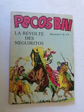 Pecos bill 1980 d'occasion  Saint-Romain-de-Colbosc