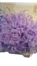 Colorful feather boa for sale  PETERSFIELD