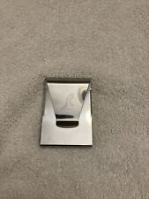 slim double sided money clip for sale slim double sided money clip for sale Gansevoort