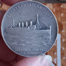 Tres rare medaille d'occasion  Cherbourg-Octeville-