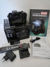 Panasonic lumix g91 gebraucht kaufen  Potsdam