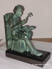 Verrier skulptur schuster gebraucht kaufen  Blieskastel