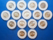 Magnifique collection centimes d'occasion  Gan