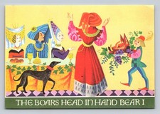 Vintage illustrated medieval for sale  USA