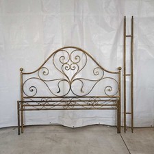 Letto antico ferro usato  Cambiago