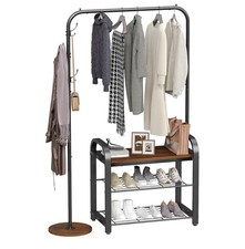 Appendiabiti con scarpiera usato  Villa Guardia