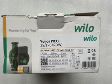 Circulateur wilo yonos d'occasion  Le Quesnoy