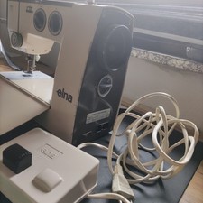 Elna lotus zz gebraucht kaufen  Mertloch, Naunheim, Welling